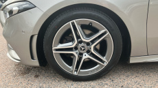 Mercedes-Benz A-Class A180 AMG Line Executive 4dr Auto Petrol Saloon